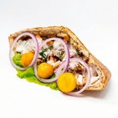 Донер Курица — Закуски из SilkFrys