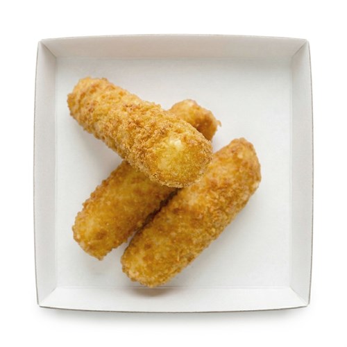 Сырные палочки 3 шт — Закуски из SilkFrys