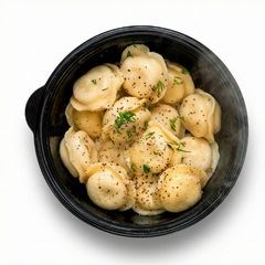 Пельмени — Пельмени из SilkFrys