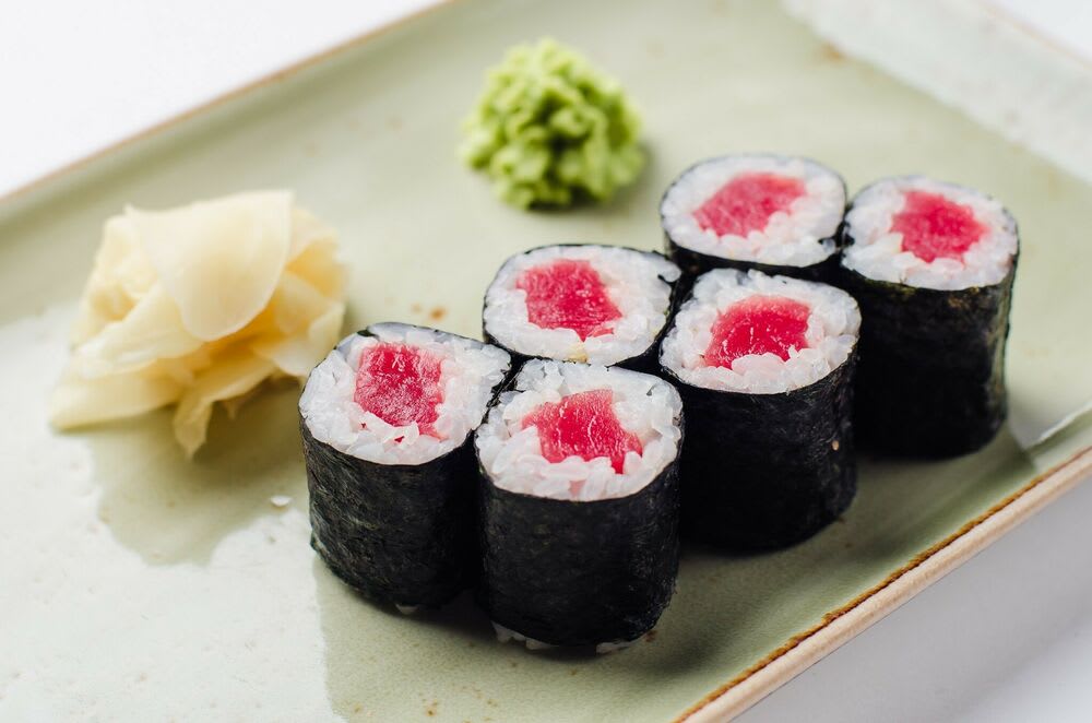 Маки роллы – Заказать в Коломне | Sushi First
