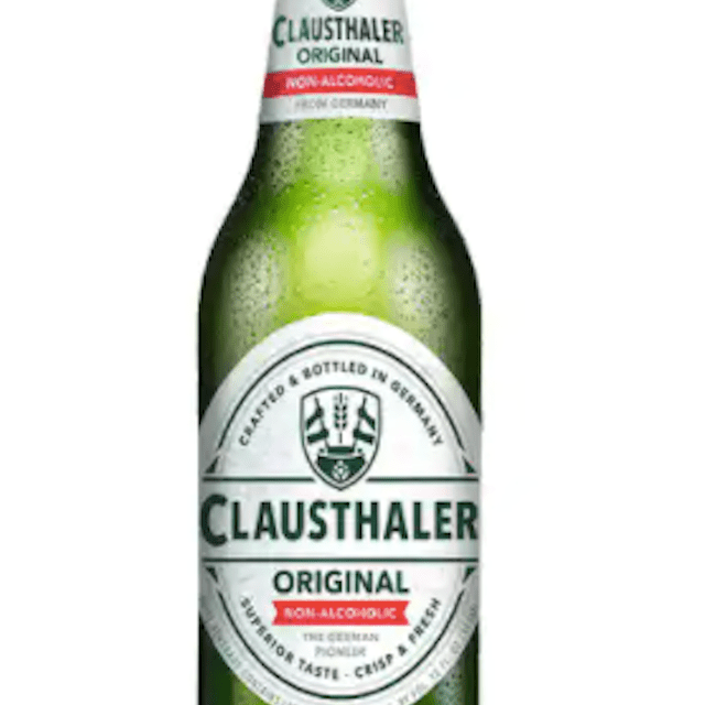 Пиво Clausthaler non-alcoholic