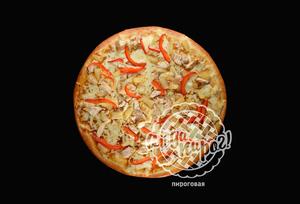 Пицца Гавайская — Пицца из Ай да пирог!