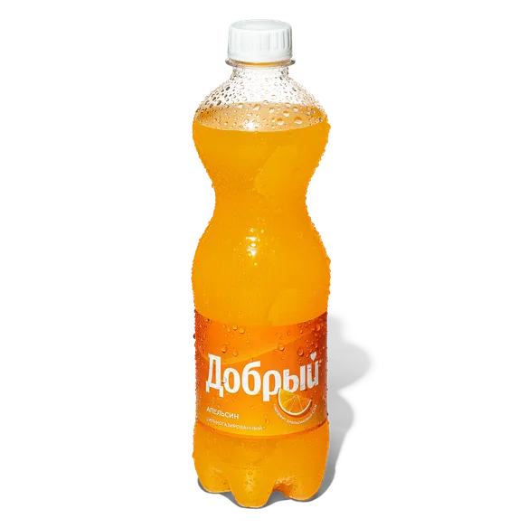Добрый Апельсин из Додо Пицца