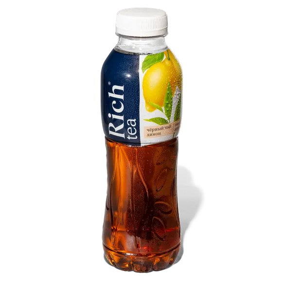Rich Tea Черный с лимоном из Додо Пицца