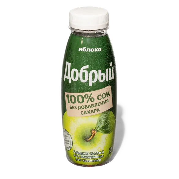 Сок Добрый Яблоко из Додо Пицца