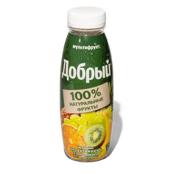 Нектар Добрый мультифрукт из Додо Пицца