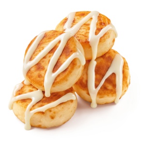 Сырники со сгущенным молоком