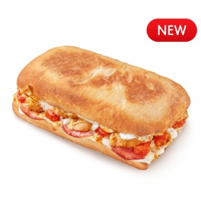 Дэнвич ветчина и сыр