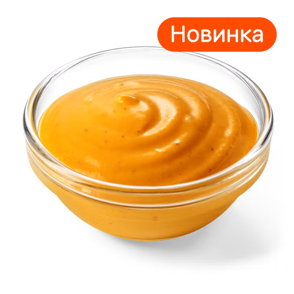 Медово-горчичный