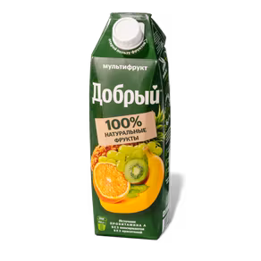 Нектар Добрый мультифрукт