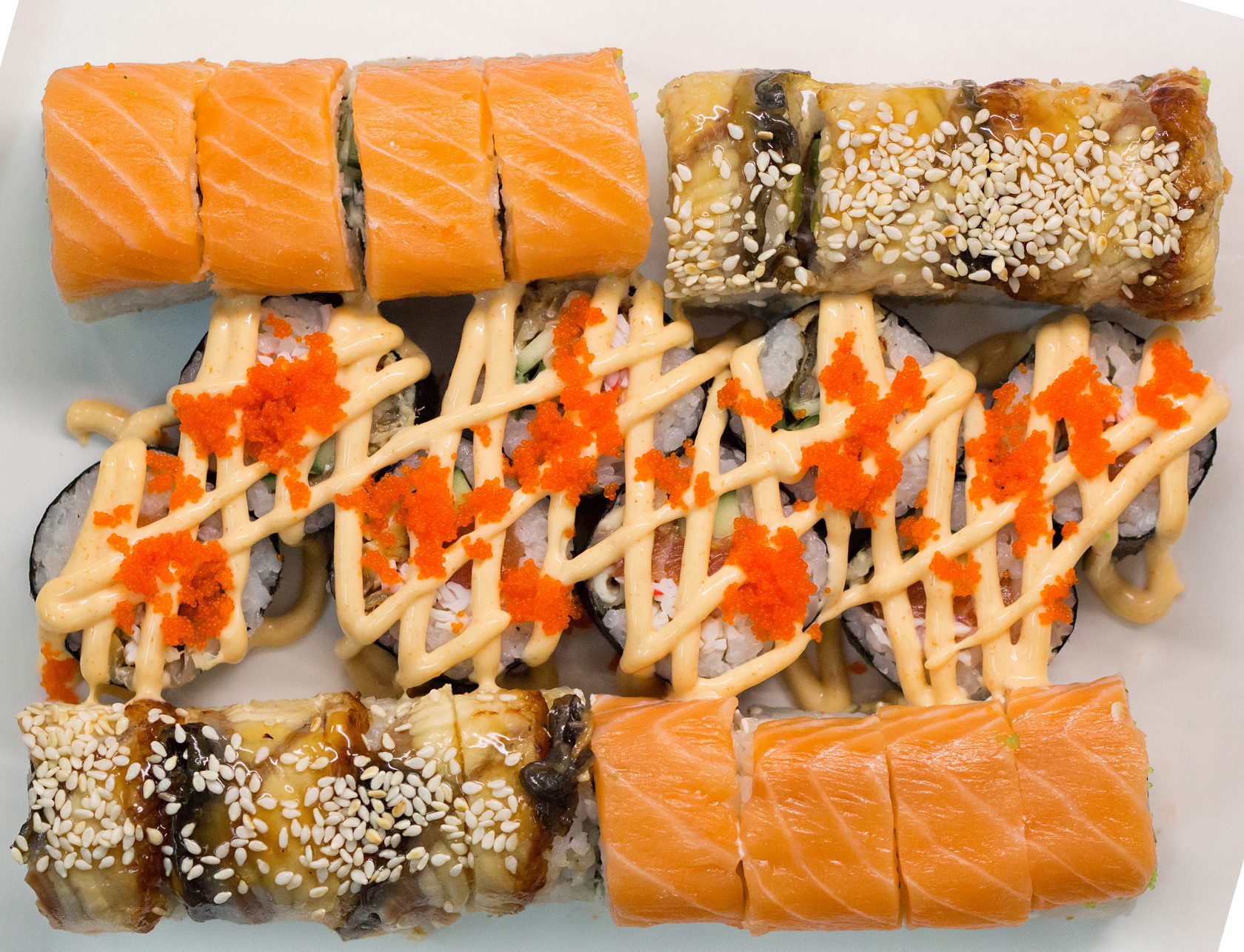 Коломна заказать суши и роллы с доставкой фото 14