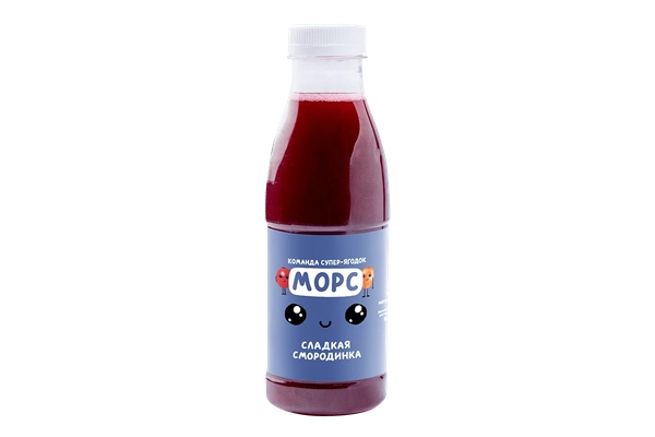 Морс (смородина) из Farfor