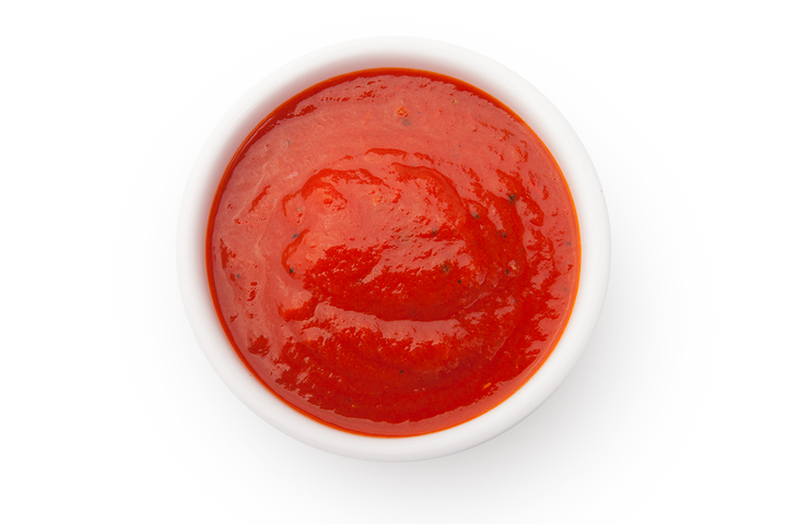 Фирменный томатный соус.