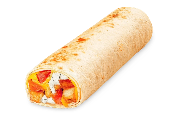 Роллфер с курицей