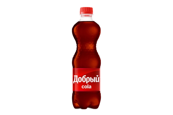 Добрый cola