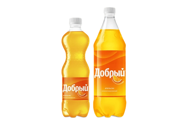 Добрый Апельсин