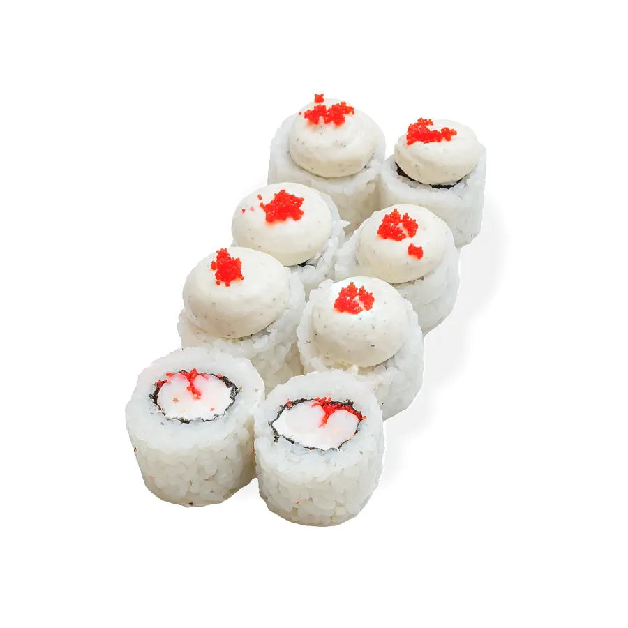 Чесночная креветка