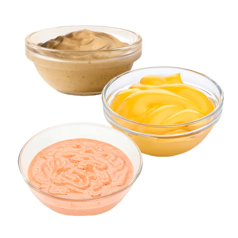 Комбо соусов