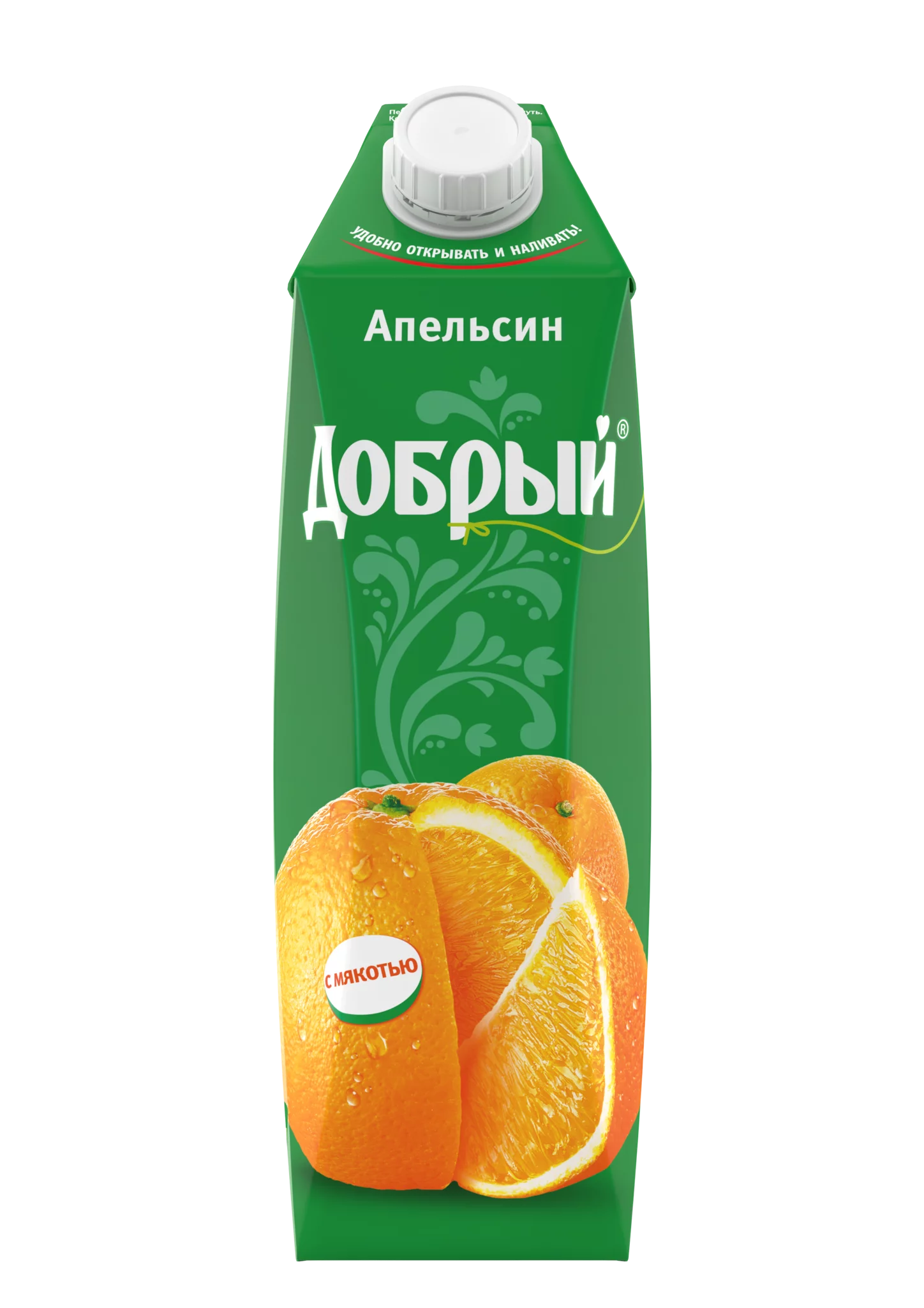 Сок Добрый апельсиновый