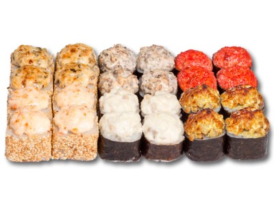 Запеченный мини