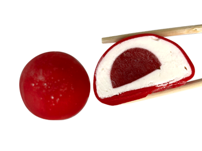 Моти сочная клубника