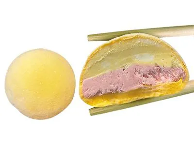 Моти манго-малина