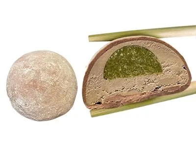 Моти дубайский шоколад