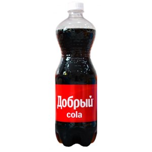 Добрый «Cola»