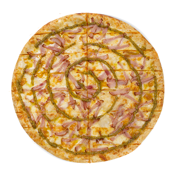 Сырные палочки с ветчиной