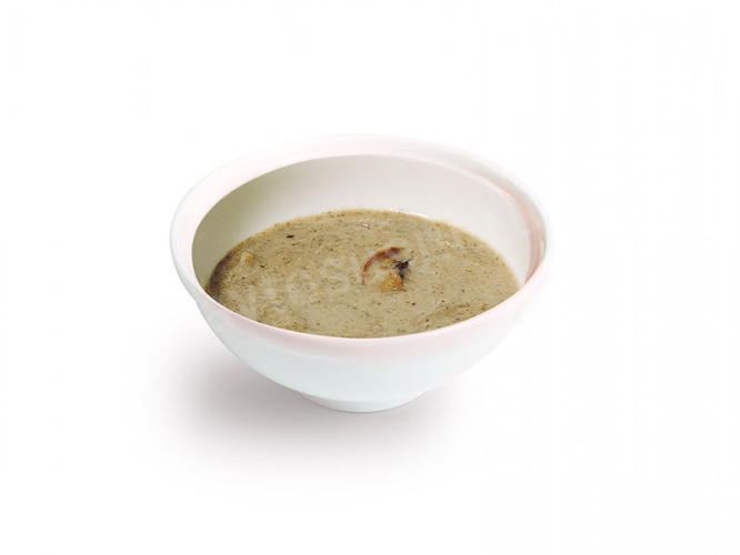 Крем-суп из шампиньонов с картофелем: рецепт - Лайфхакер