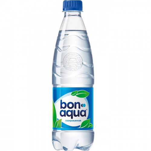 Bon Aqua газированная