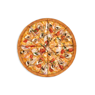 Пицца Том-Ям