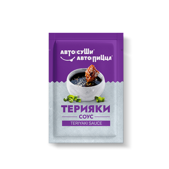 Соус терияки (дополнительный)