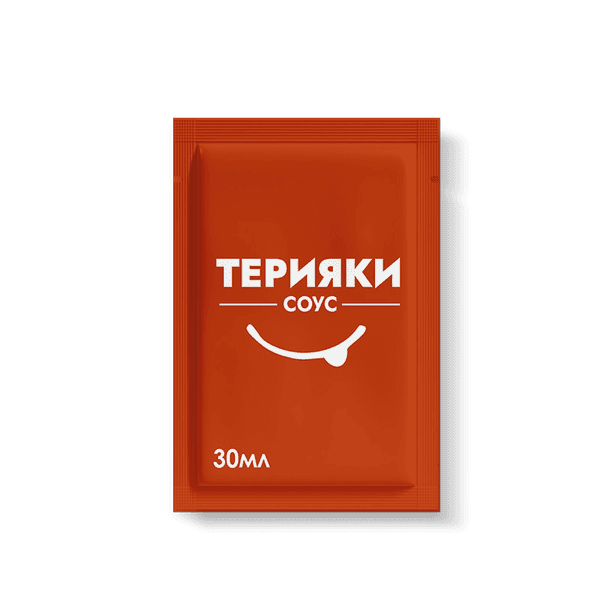 Соус терияки (дополнительный) — Соусы из АвтоСуши
