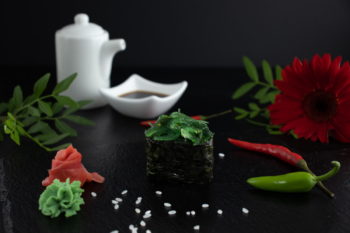 Спайси суши чука