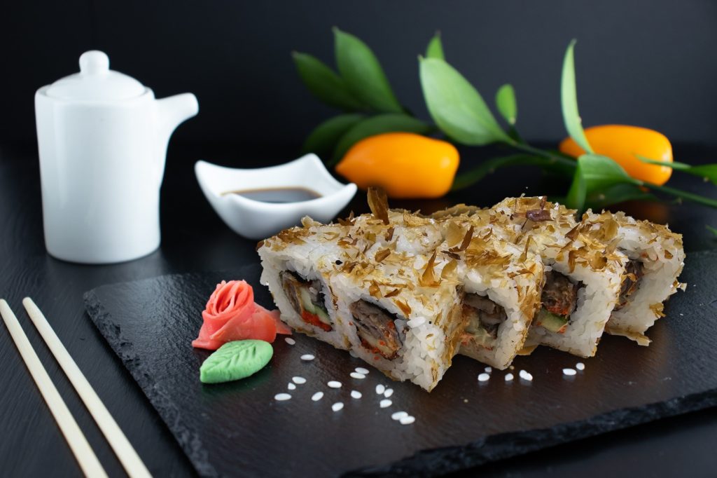 Ролл Бонито