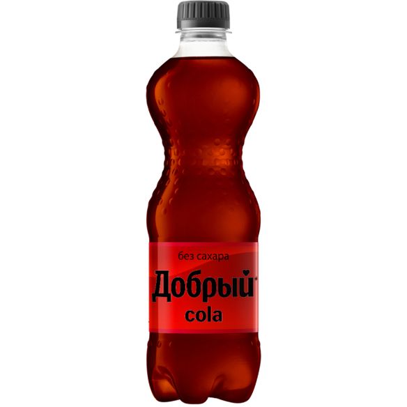 Добрый Cola без сахара 0,5 л — Холодные напитки из Kannam Chicken