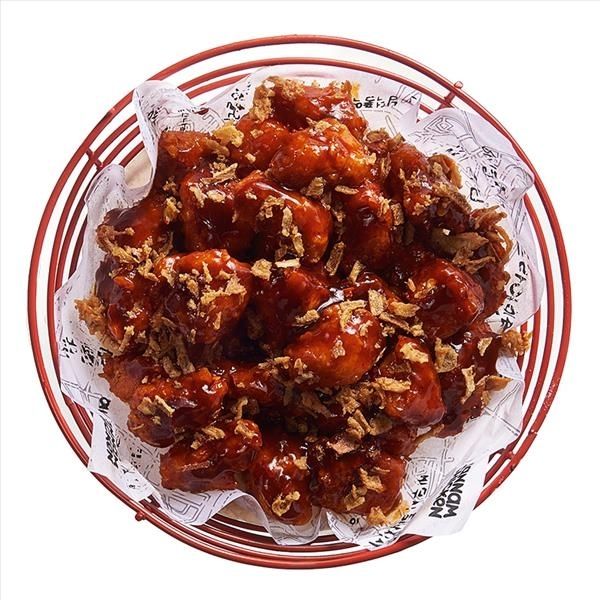Филе BBQ