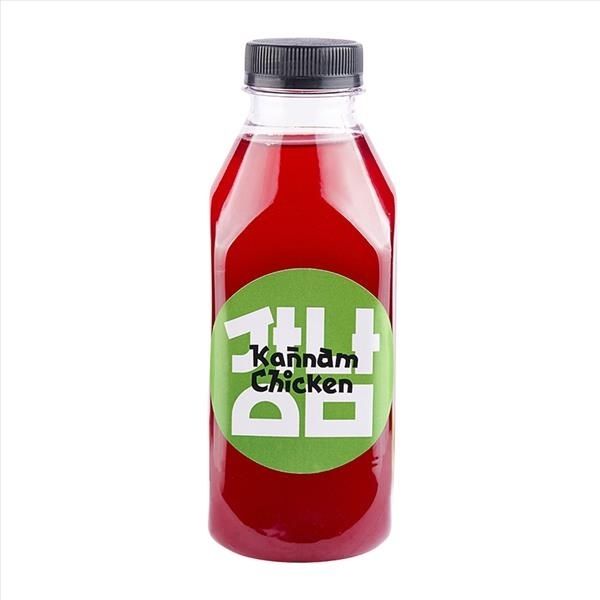 Морс брусничный 1 л