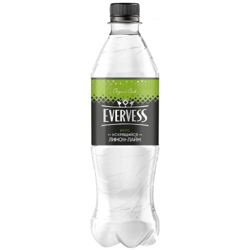 Evervess Лемон Лайм 0,5 л
