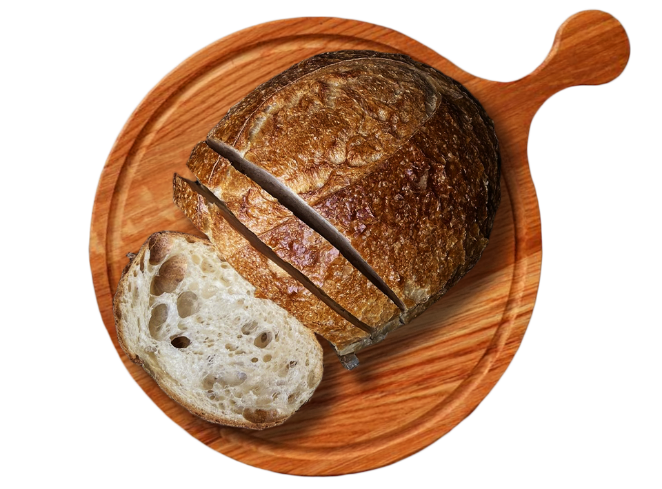 Пшеничный бездрожжевой