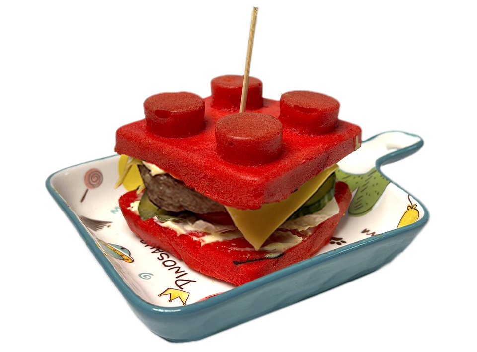 Биф бургер kids