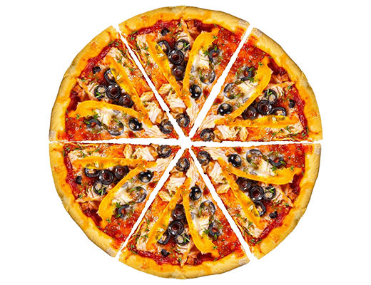 SMART Пицца Поло (25 см)