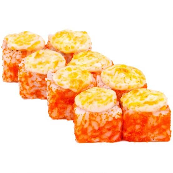Ролл Запечённая Калифорния