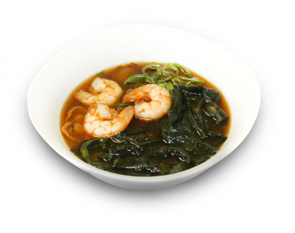 Мисо-суп с креветками – пошаговый рецепт приготовления с фото