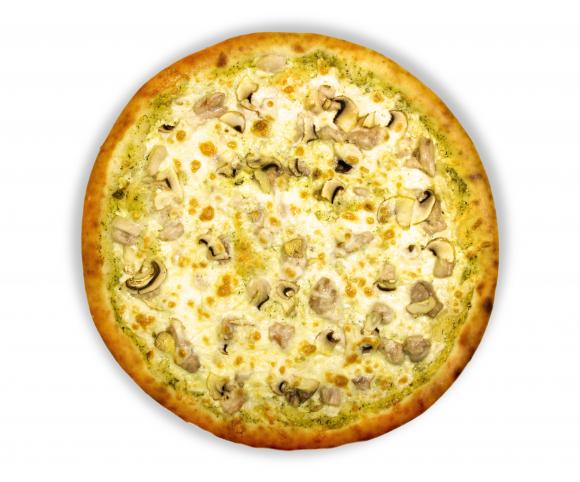 Пицца Жульен 25 см