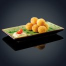 Сырные шарики