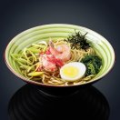 Рамен с мясом краба