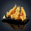 Креветки темпура