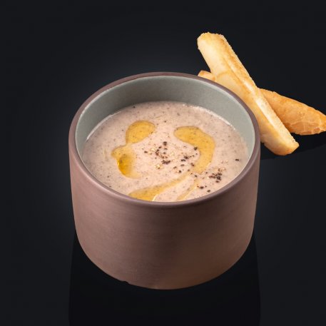 Грибной суп